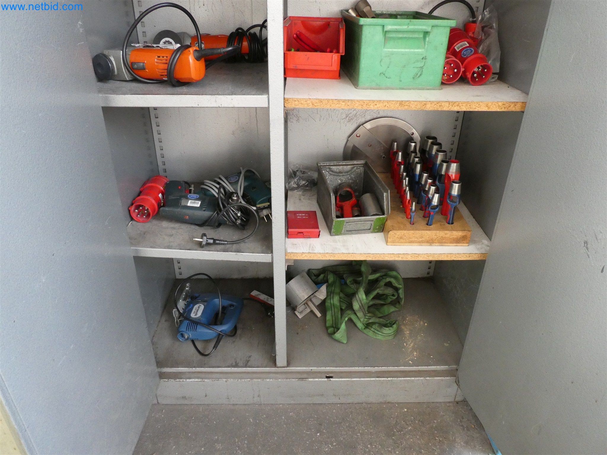 Injection molding machines, CNC machines & assembly lines for heating elements and automotive components-3