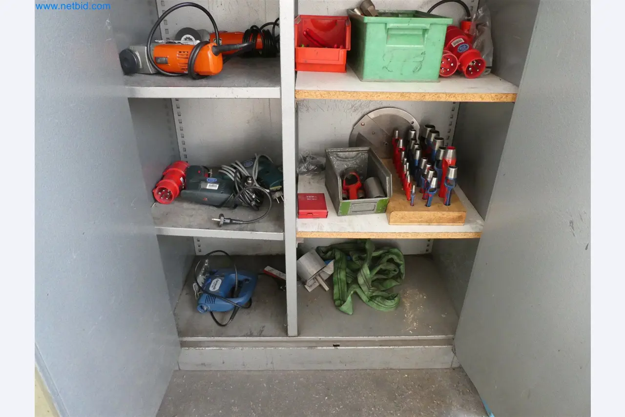 Injection molding machines, CNC machines & assembly lines for heating elements and automotive components-3