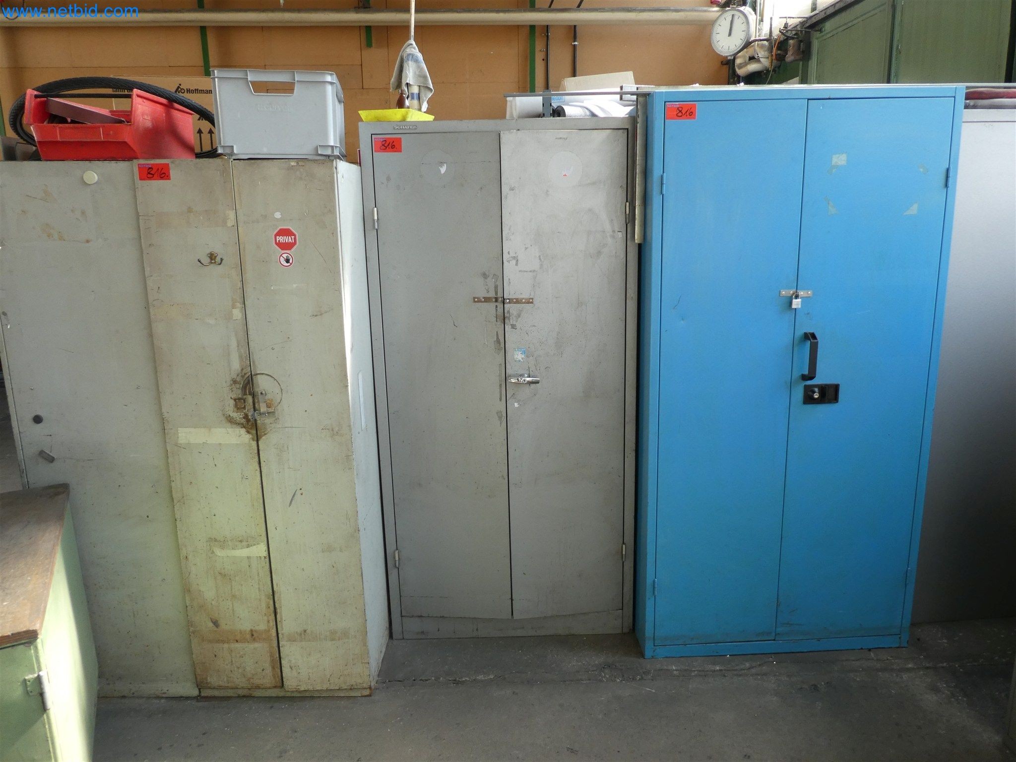 Injection molding machines, CNC machines & assembly lines for heating elements and automotive components-4