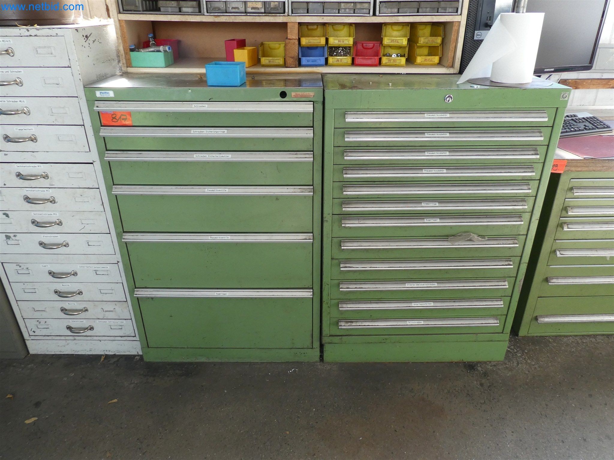 Injection molding machines, CNC machines & assembly lines for heating elements and automotive components-1