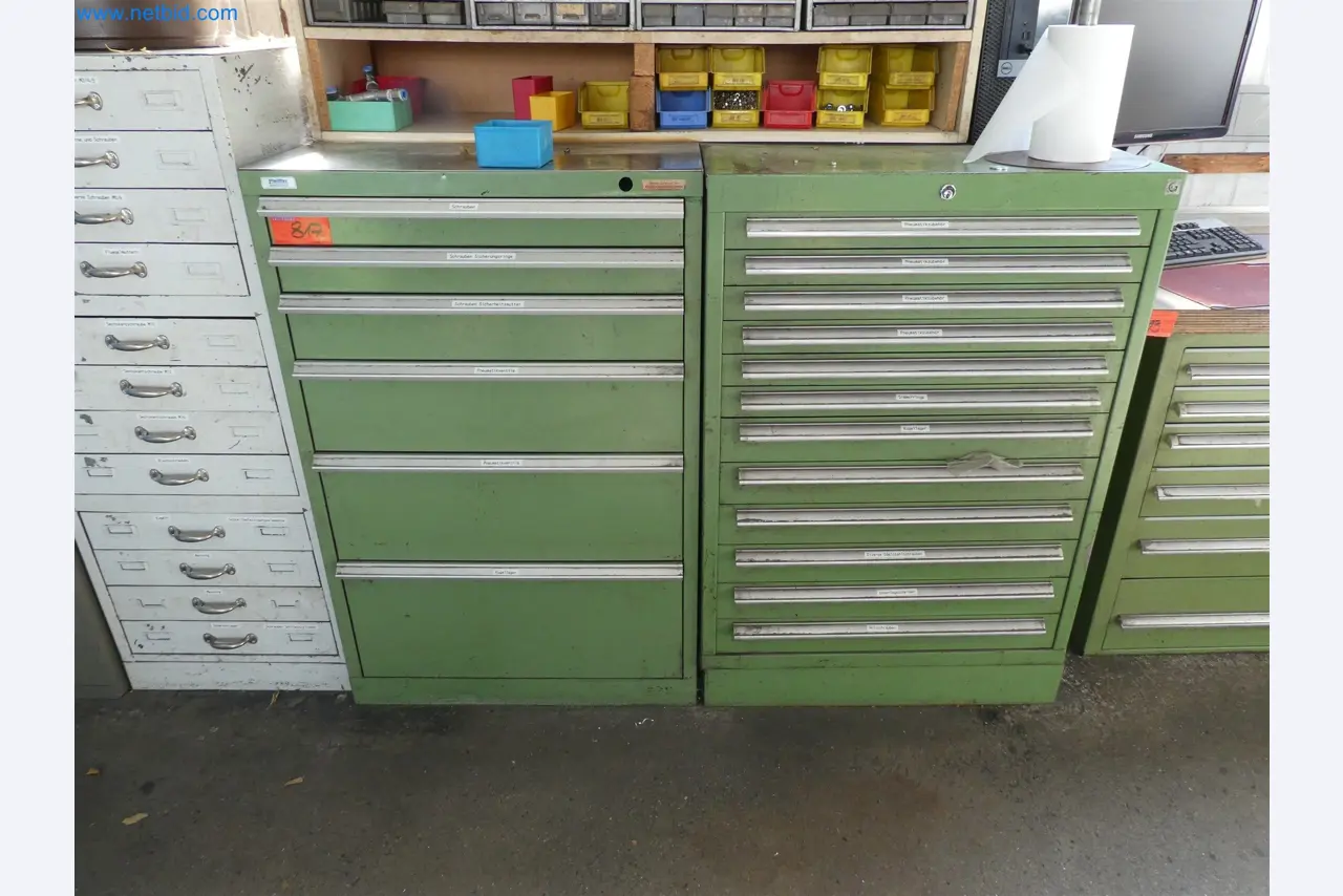 Injection molding machines, CNC machines & assembly lines for heating elements and automotive components-1