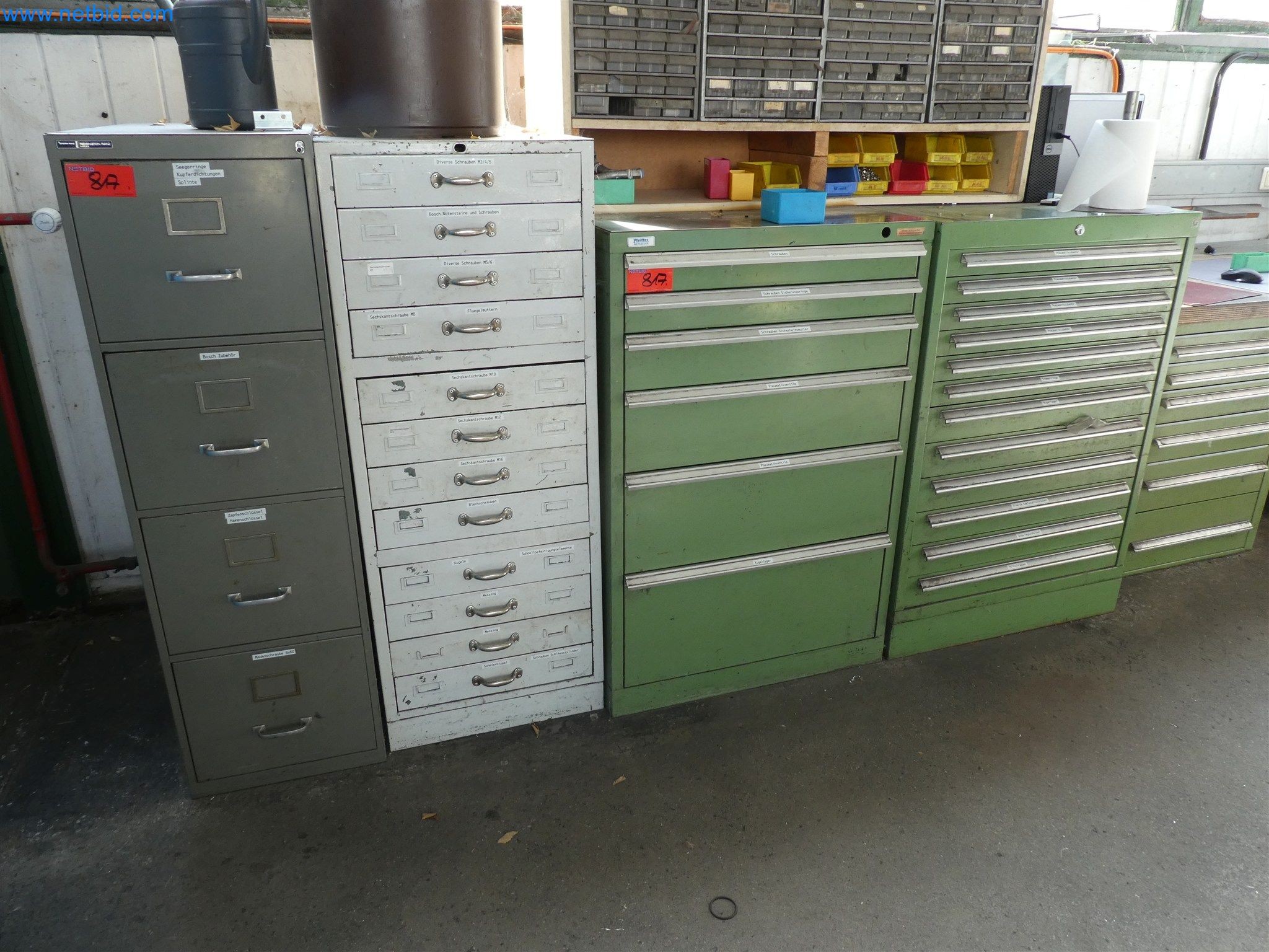 Injection molding machines, CNC machines & assembly lines for heating elements and automotive components-2