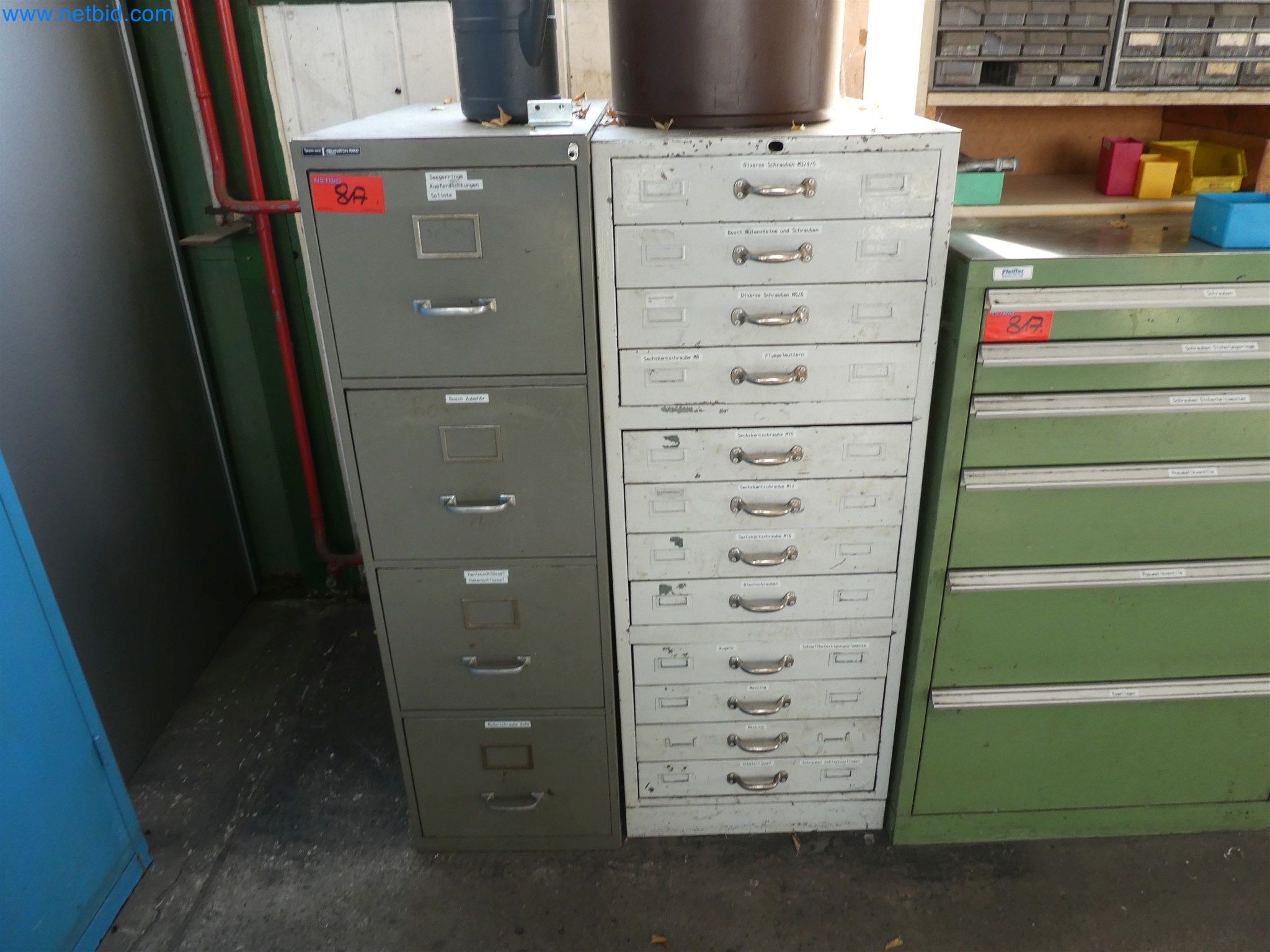 Injection molding machines, CNC machines & assembly lines for heating elements and automotive components-3