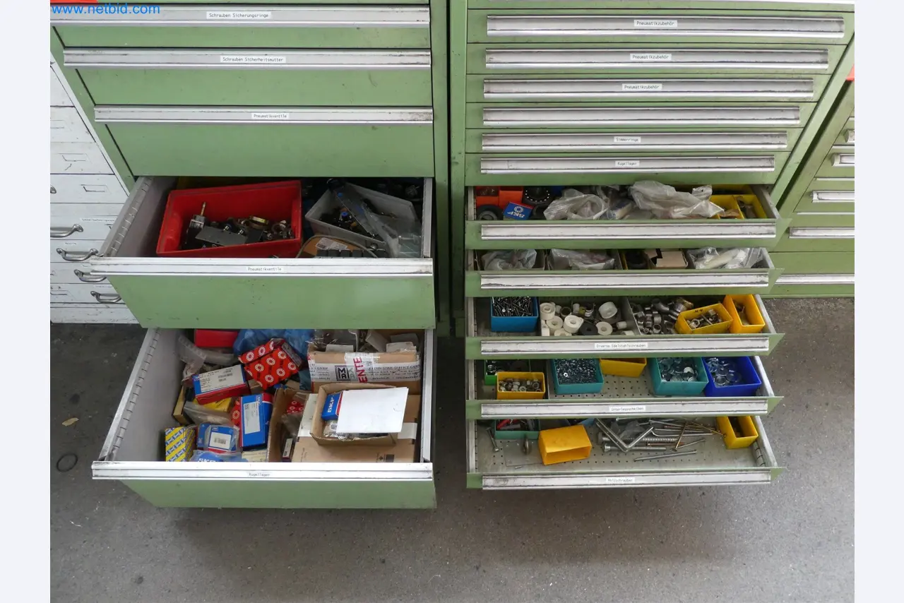 Injection molding machines, CNC machines & assembly lines for heating elements and automotive components-4