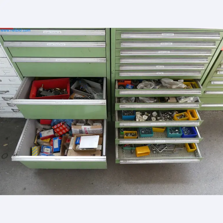 Injection molding machines, CNC machines & assembly lines for heating elements and automotive components-4