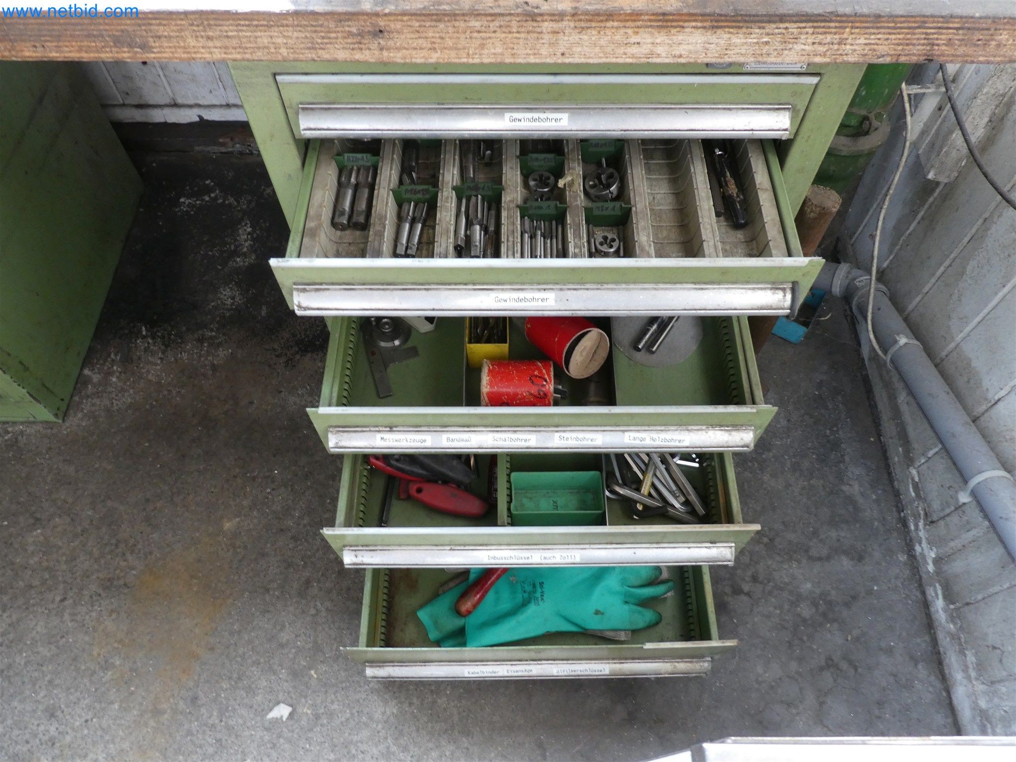 Injection molding machines, CNC machines & assembly lines for heating elements and automotive components-1