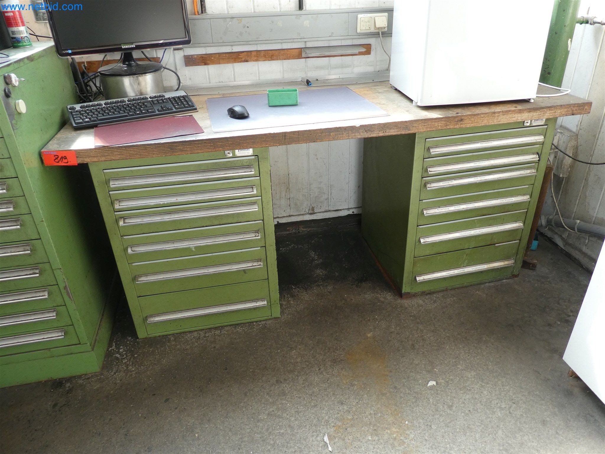 Injection molding machines, CNC machines & assembly lines for heating elements and automotive components-2