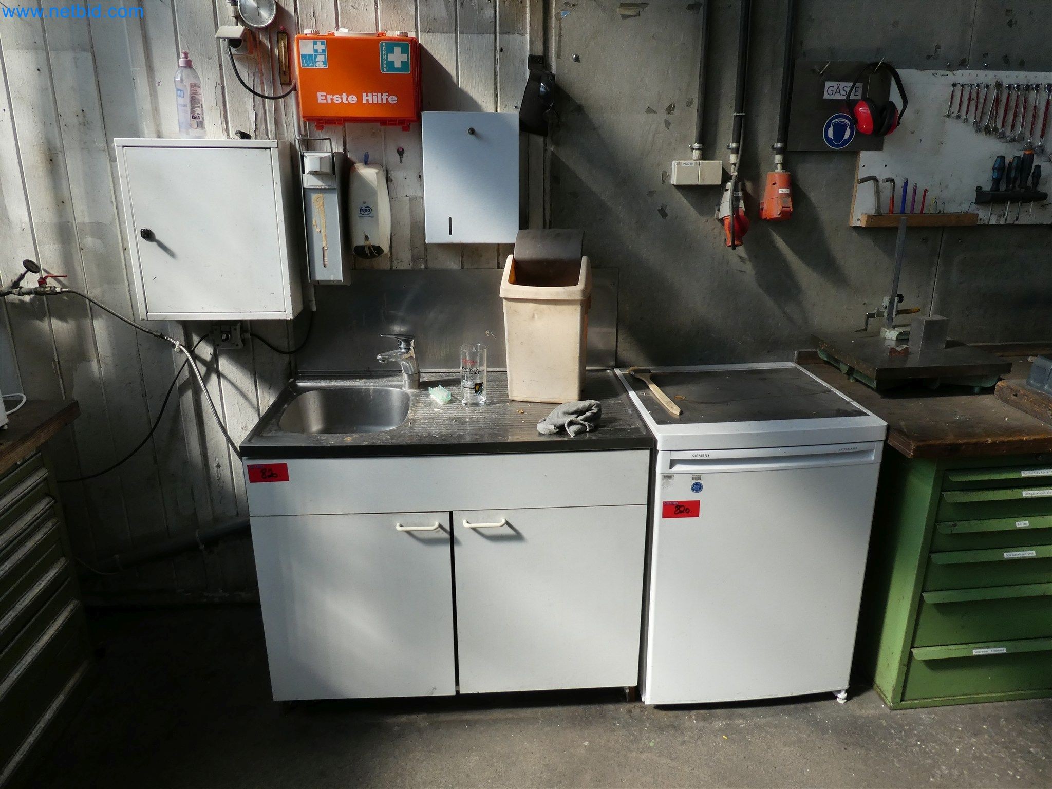 Injection molding machines, CNC machines & assembly lines for heating elements and automotive components-1