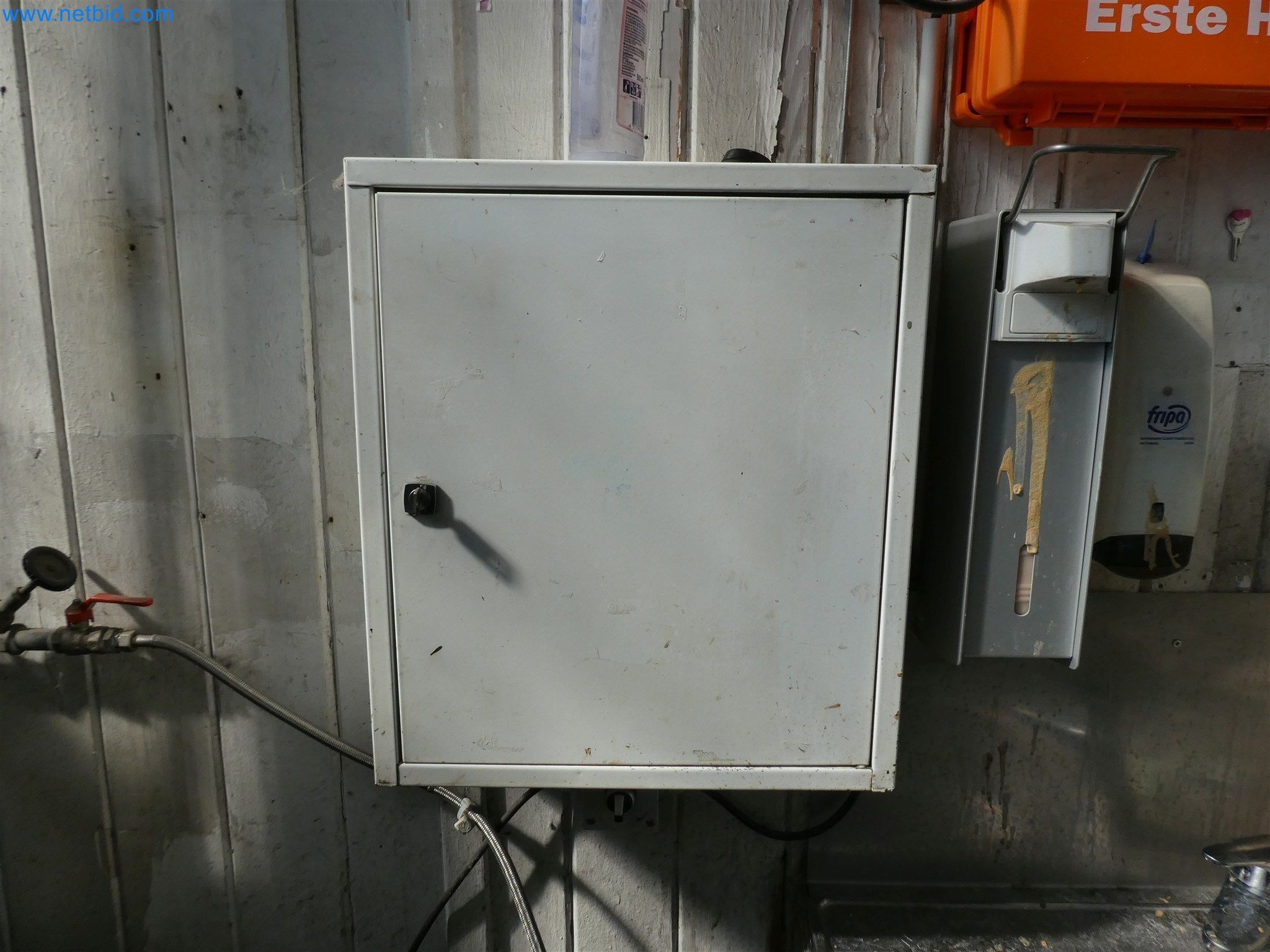 Injection molding machines, CNC machines & assembly lines for heating elements and automotive components-3