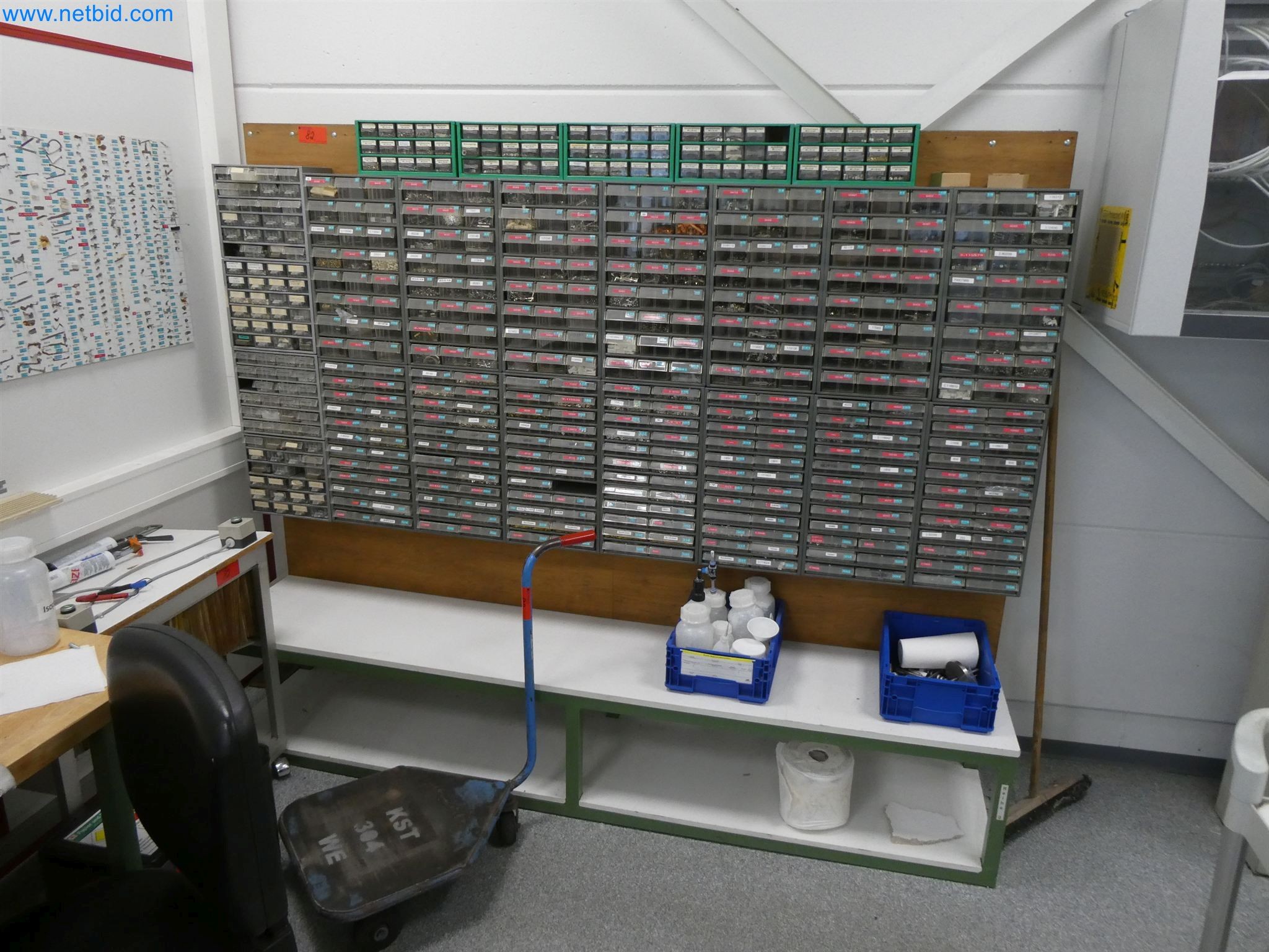 Injection molding machines, CNC machines & assembly lines for heating elements and automotive components-1