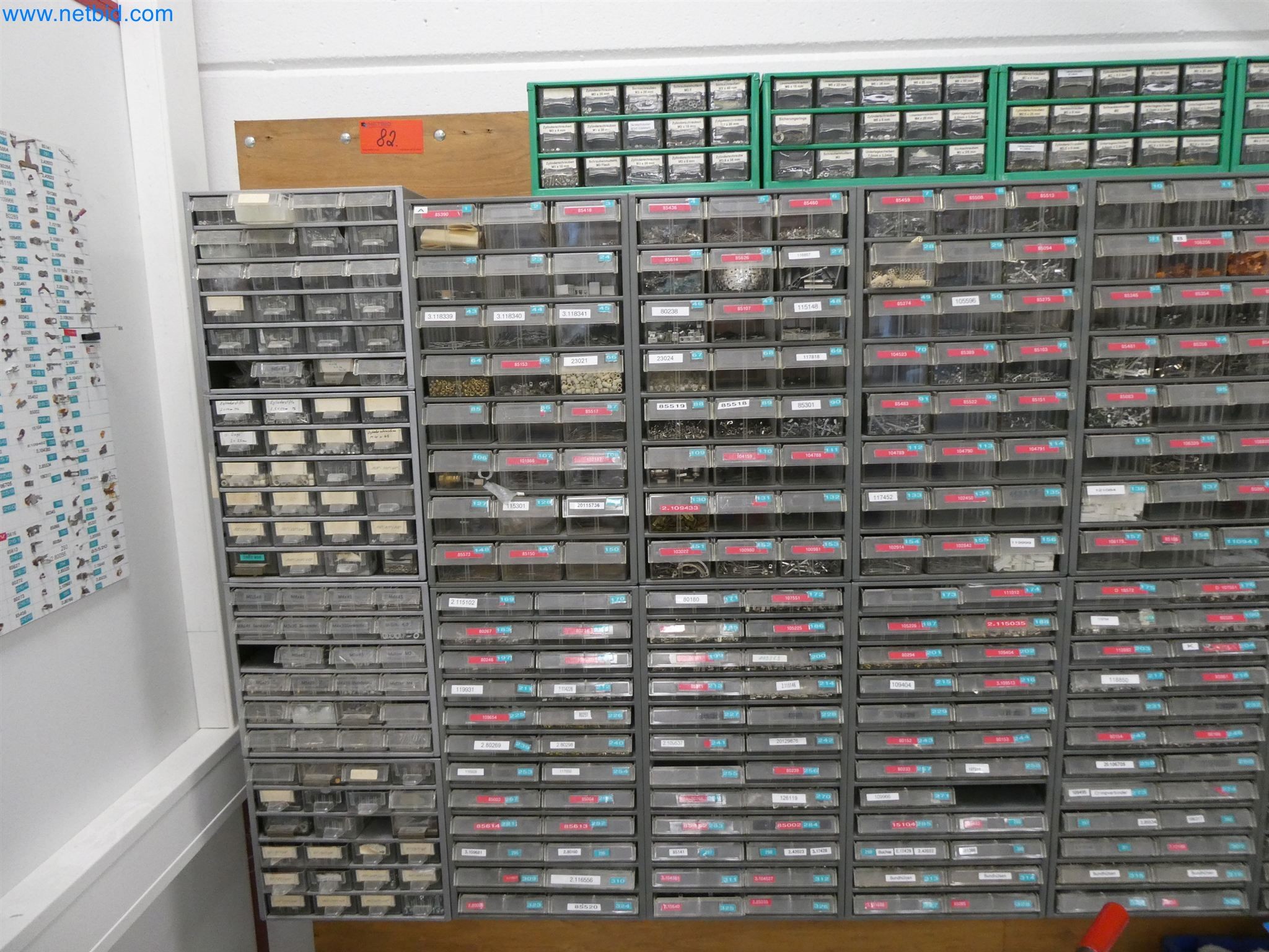 Injection molding machines, CNC machines & assembly lines for heating elements and automotive components-2