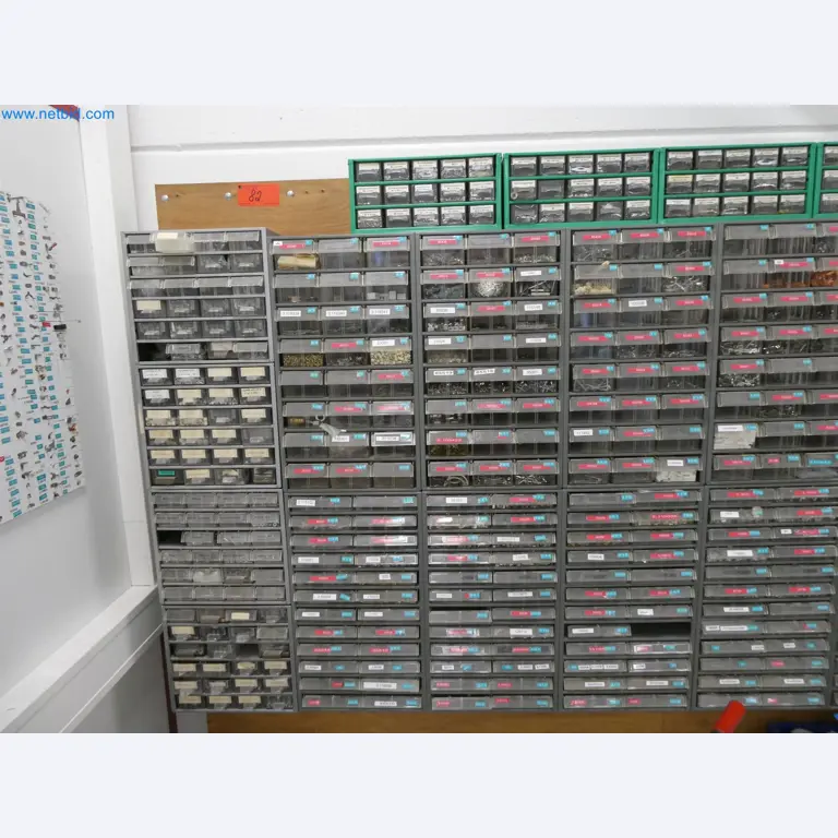 Injection molding machines, CNC machines & assembly lines for heating elements and automotive components-2