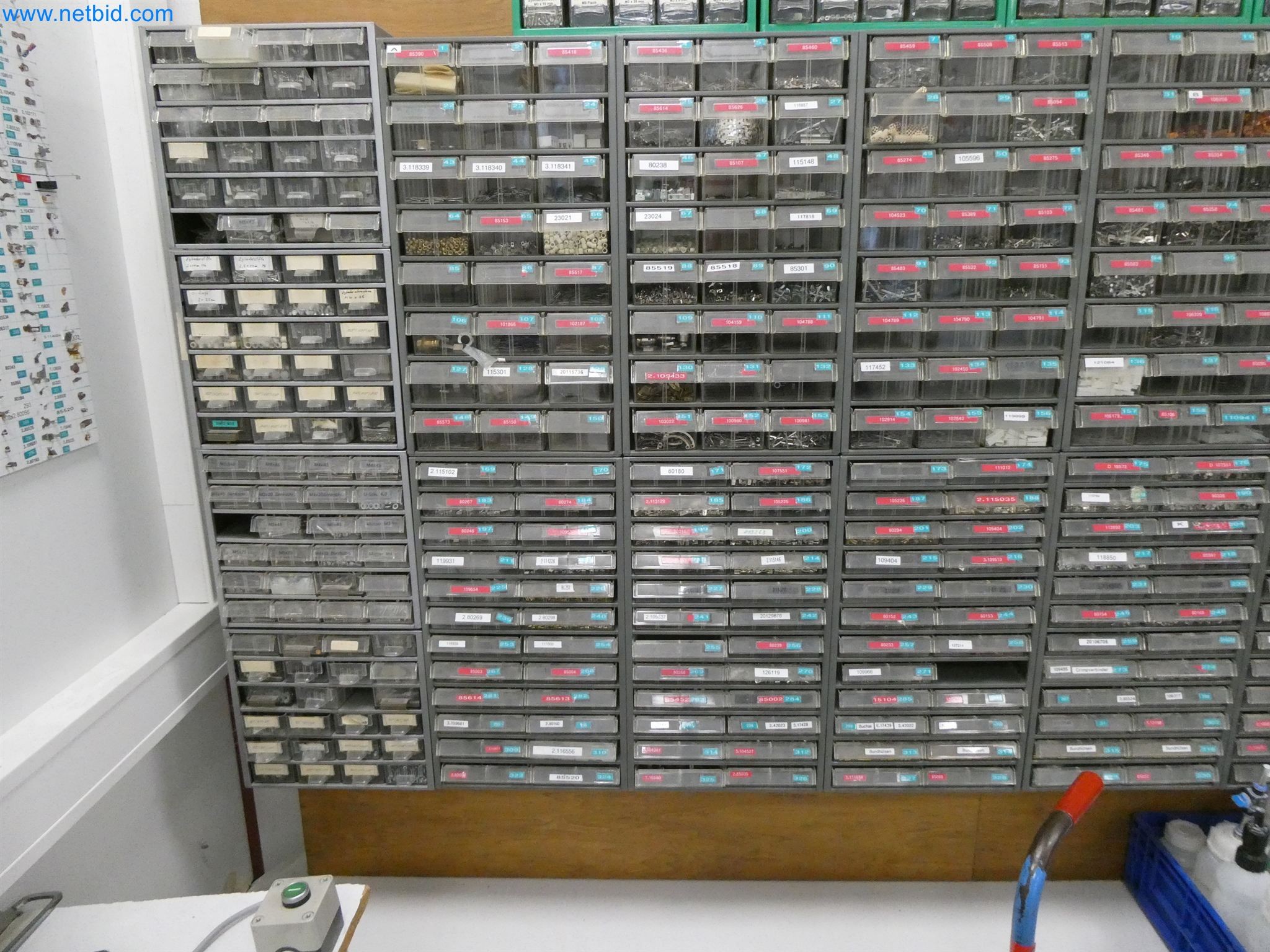 Injection molding machines, CNC machines & assembly lines for heating elements and automotive components-3