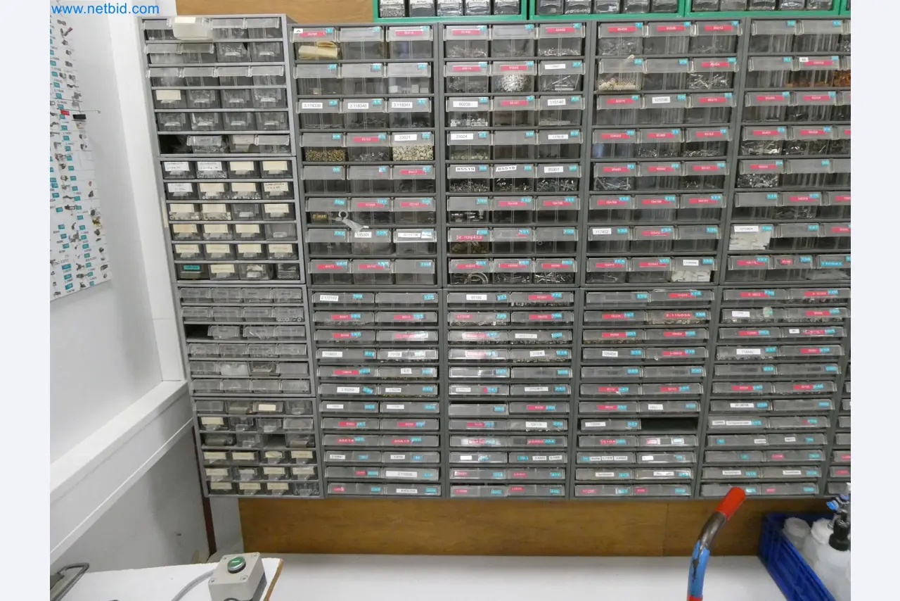 Injection molding machines, CNC machines & assembly lines for heating elements and automotive components-3