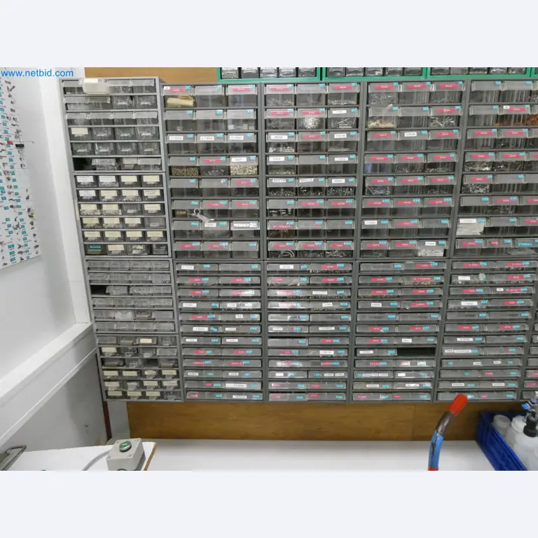 Injection molding machines, CNC machines & assembly lines for heating elements and automotive components-3