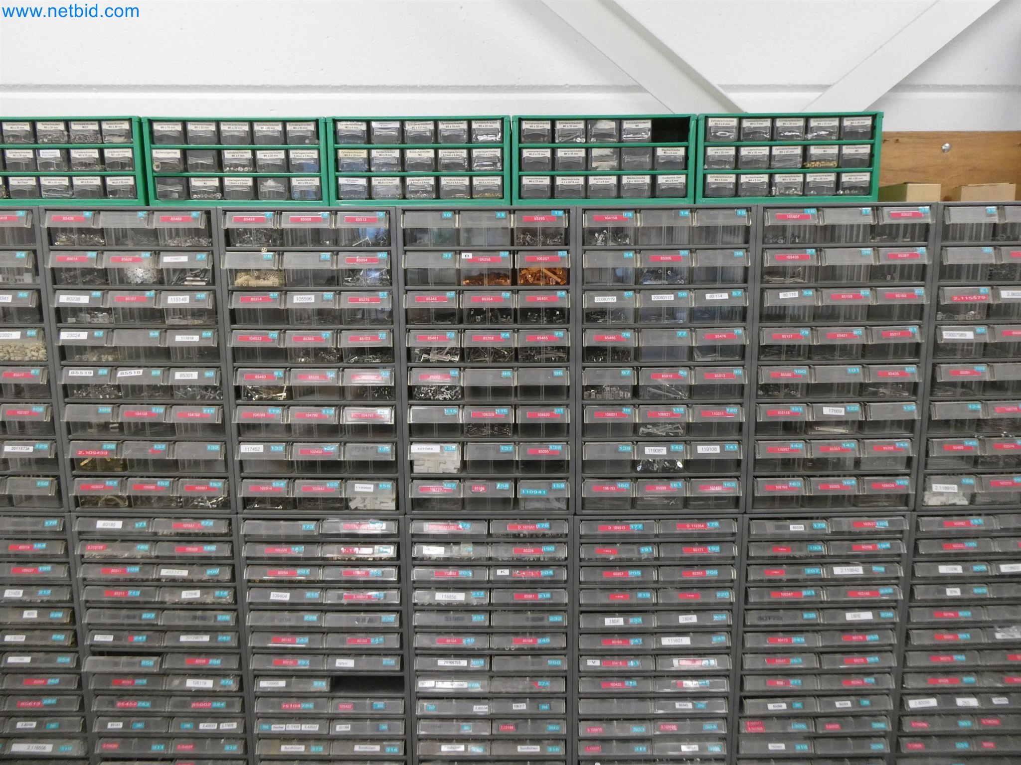 Injection molding machines, CNC machines & assembly lines for heating elements and automotive components-4