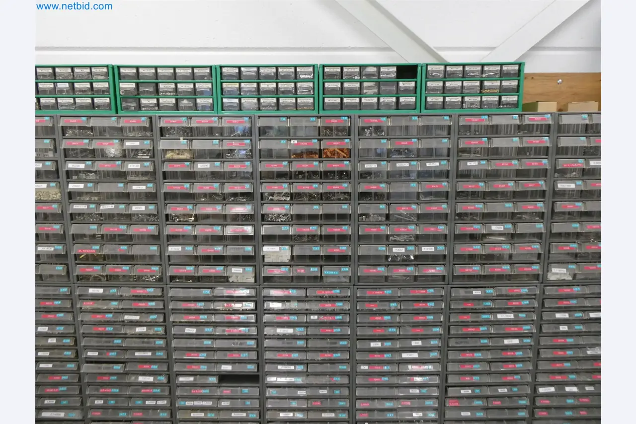 Injection molding machines, CNC machines & assembly lines for heating elements and automotive components-4