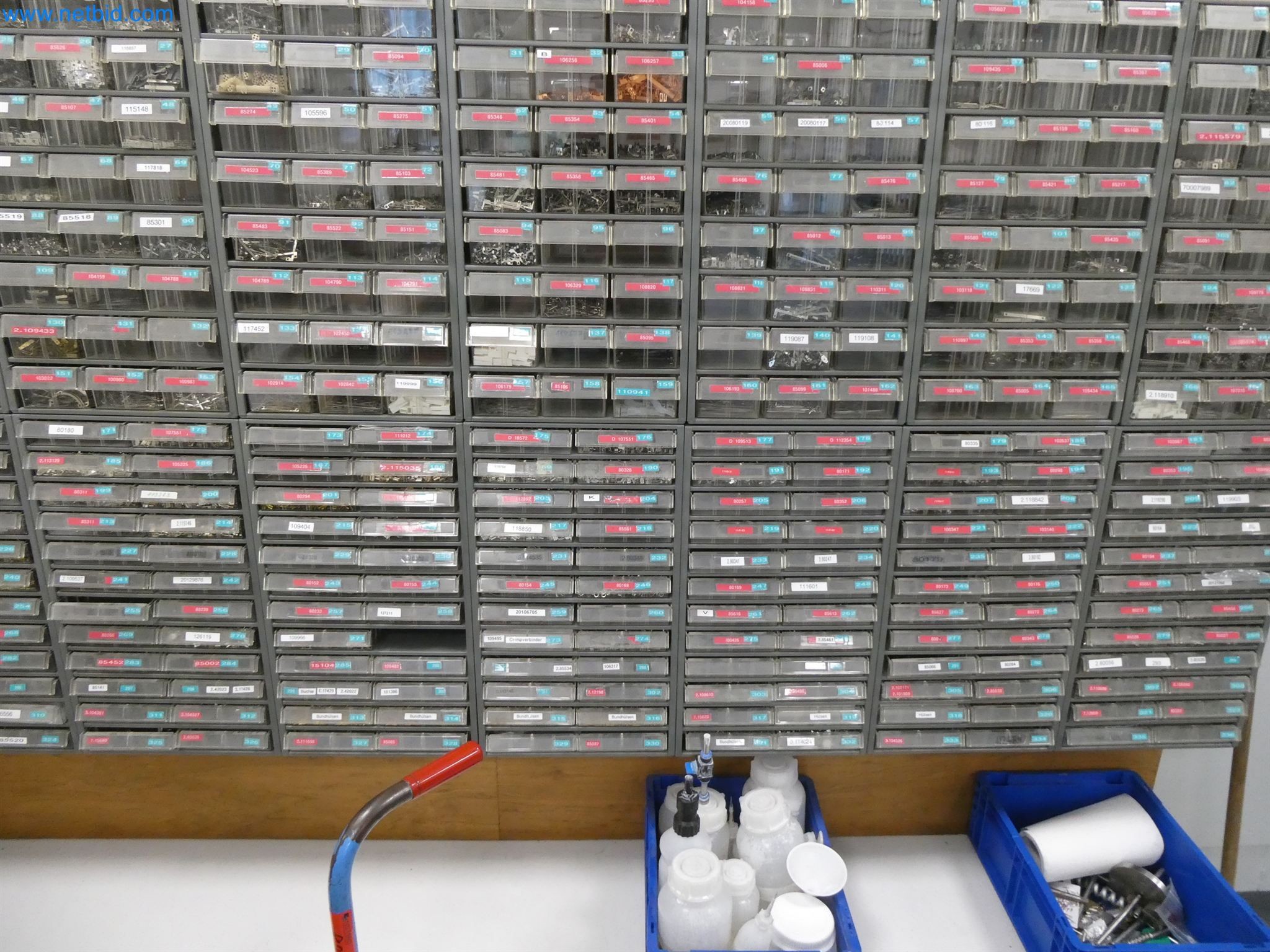 Injection molding machines, CNC machines & assembly lines for heating elements and automotive components-5