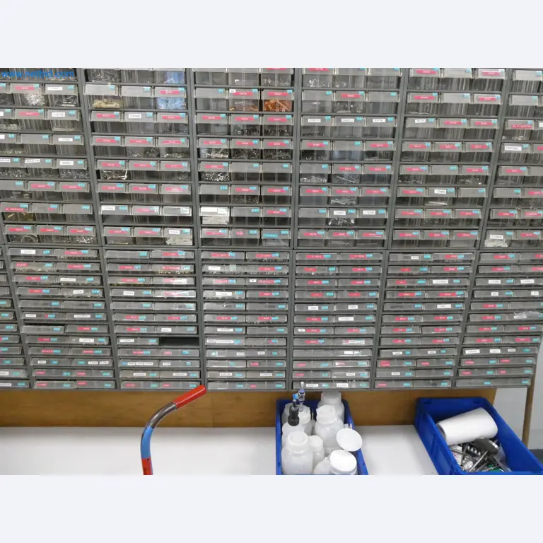 Injection molding machines, CNC machines & assembly lines for heating elements and automotive components-5