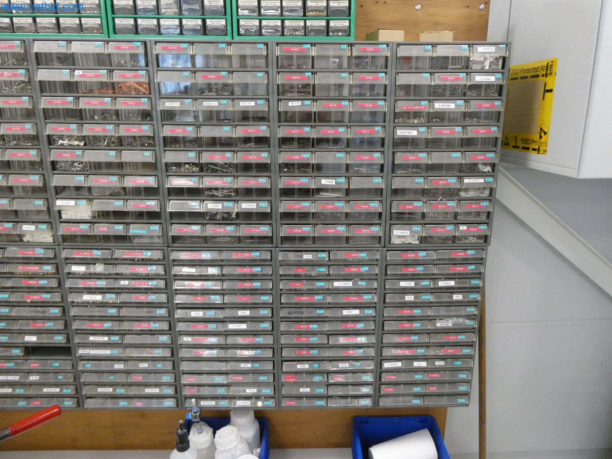 Injection molding machines, CNC machines & assembly lines for heating elements and automotive components-6