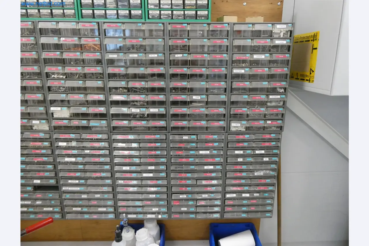 Injection molding machines, CNC machines & assembly lines for heating elements and automotive components-6