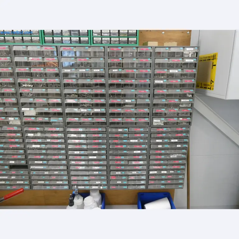 Injection molding machines, CNC machines & assembly lines for heating elements and automotive components-6