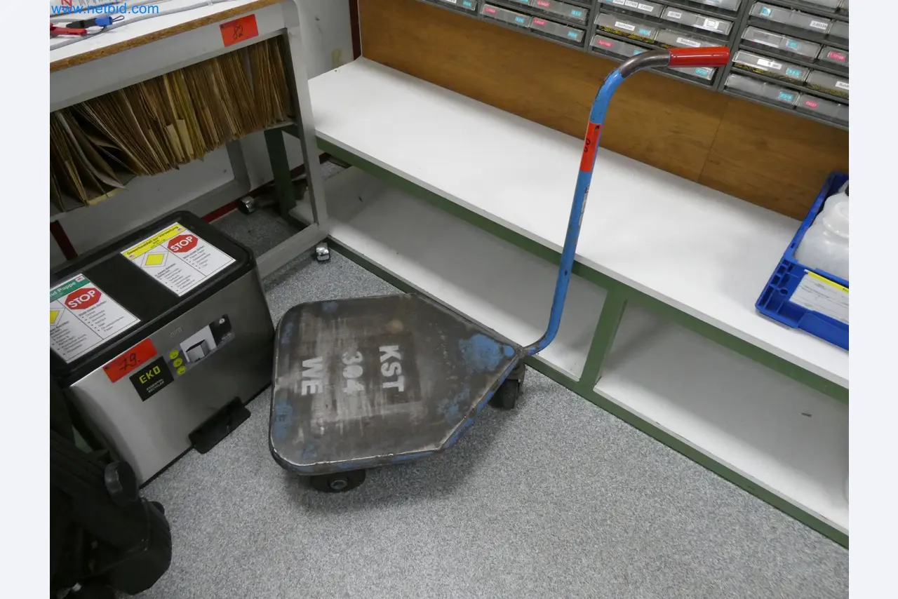 Injection molding machines, CNC machines & assembly lines for heating elements and automotive components-8