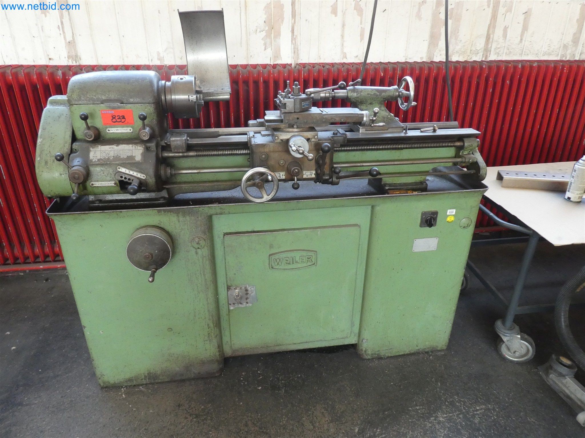 Injection molding machines, CNC machines & assembly lines for heating elements and automotive components-1