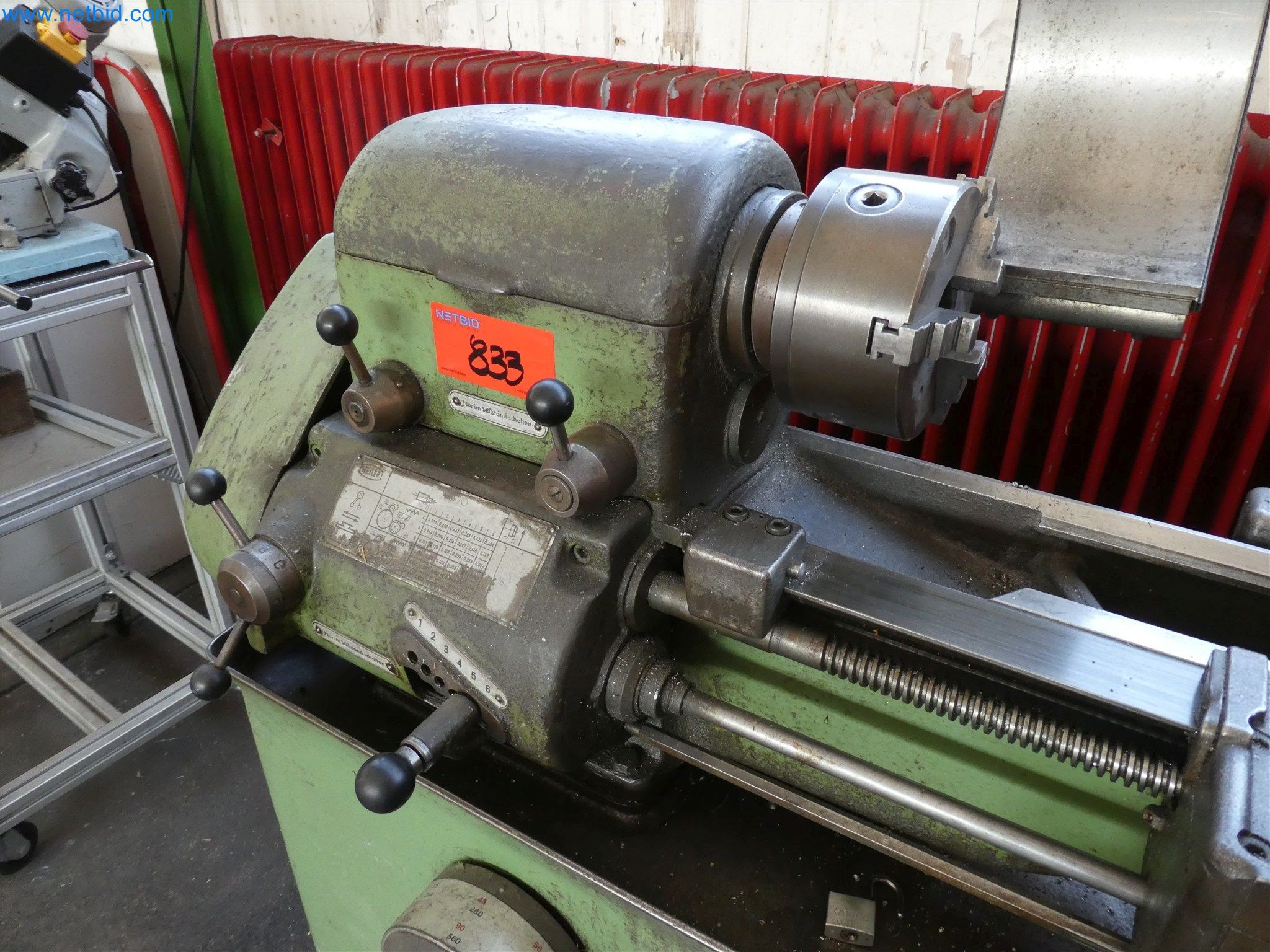 Injection molding machines, CNC machines & assembly lines for heating elements and automotive components-2