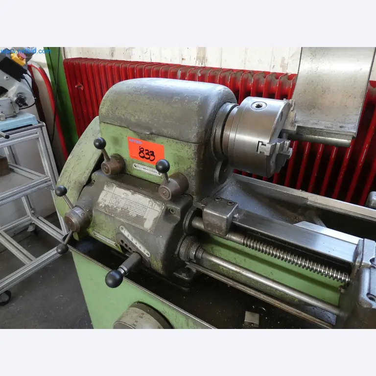 Injection molding machines, CNC machines & assembly lines for heating elements and automotive components-2