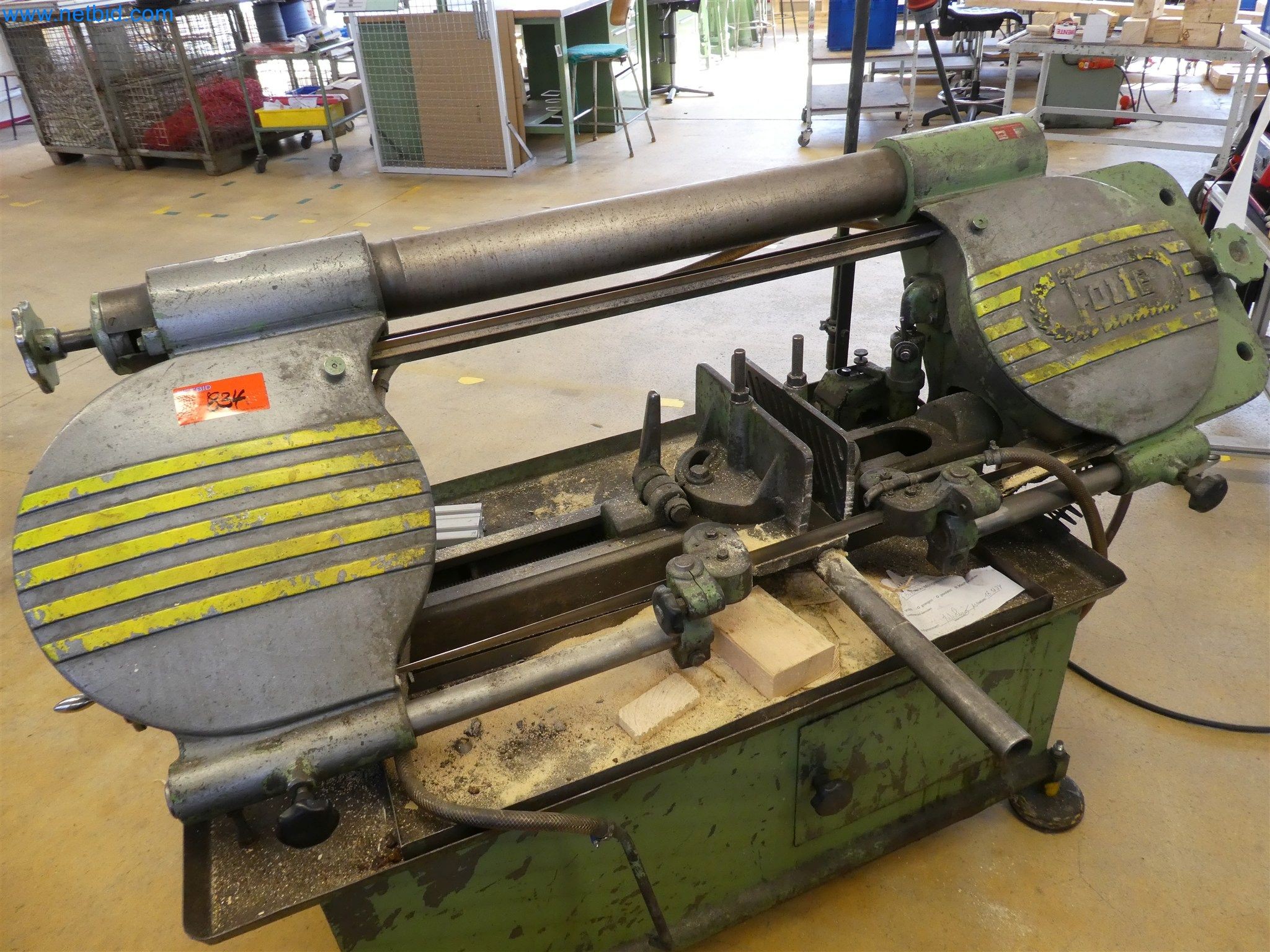 Injection molding machines, CNC machines & assembly lines for heating elements and automotive components-1