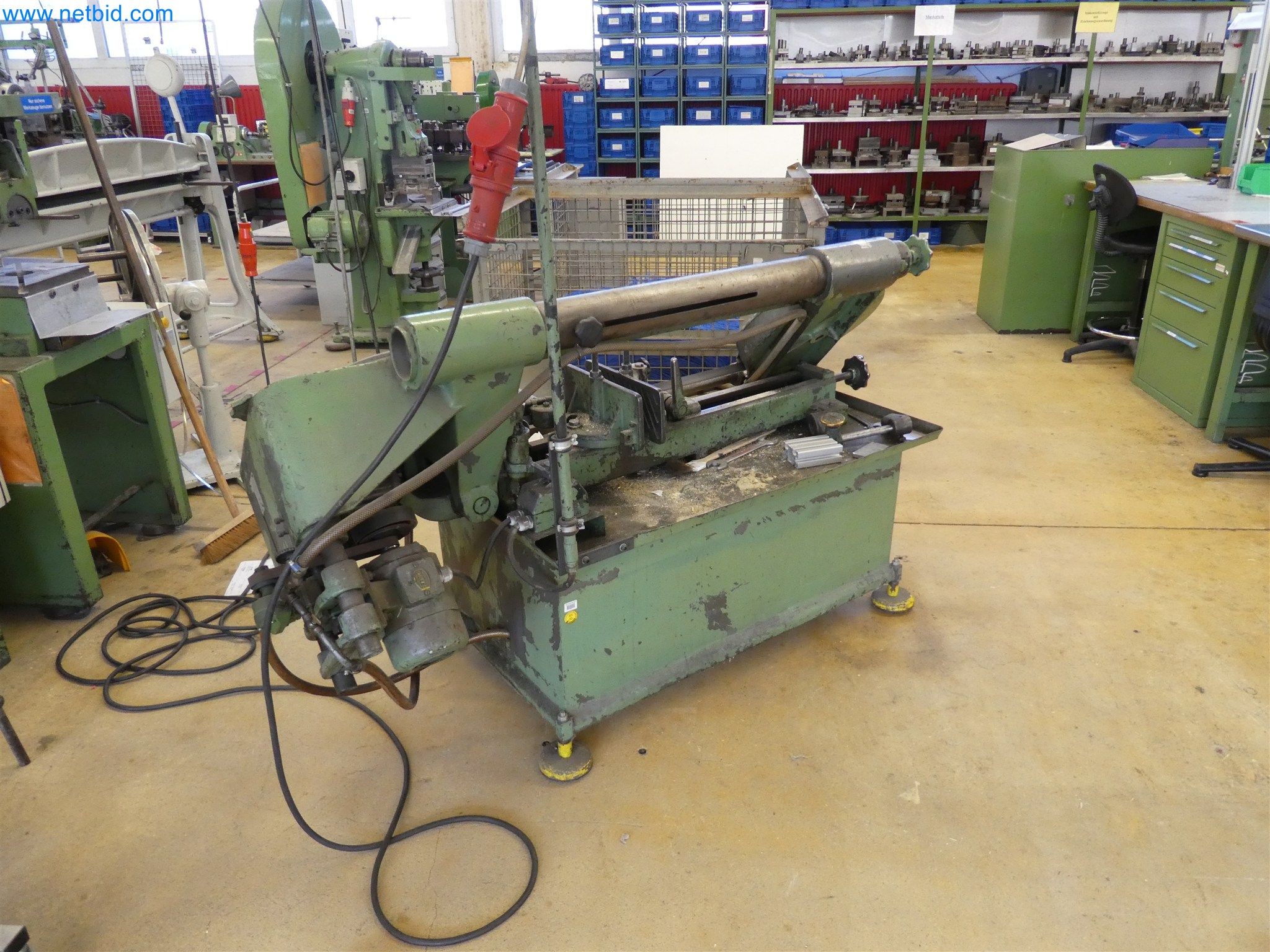 Injection molding machines, CNC machines & assembly lines for heating elements and automotive components-3