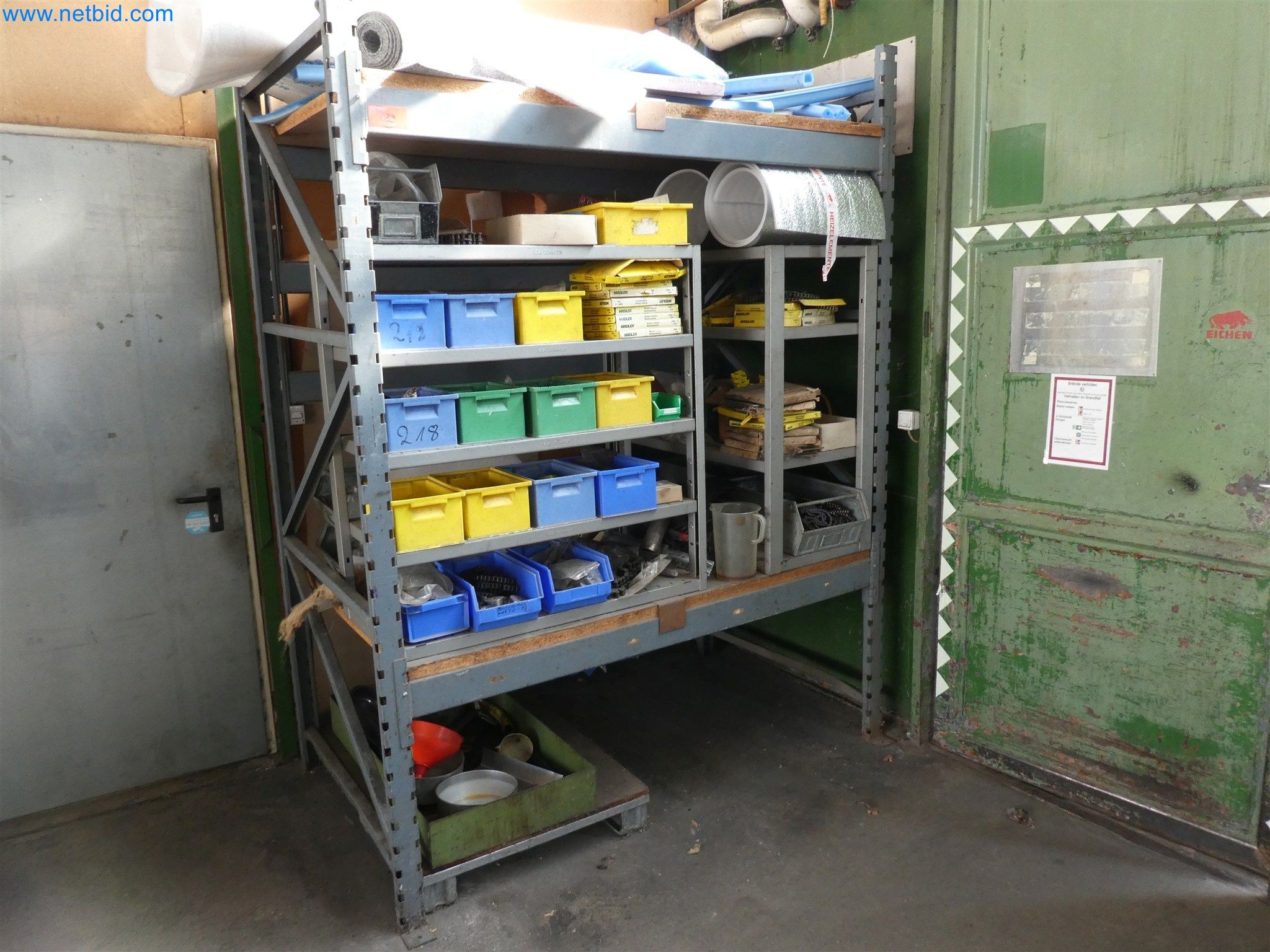 Injection molding machines, CNC machines & assembly lines for heating elements and automotive components-1