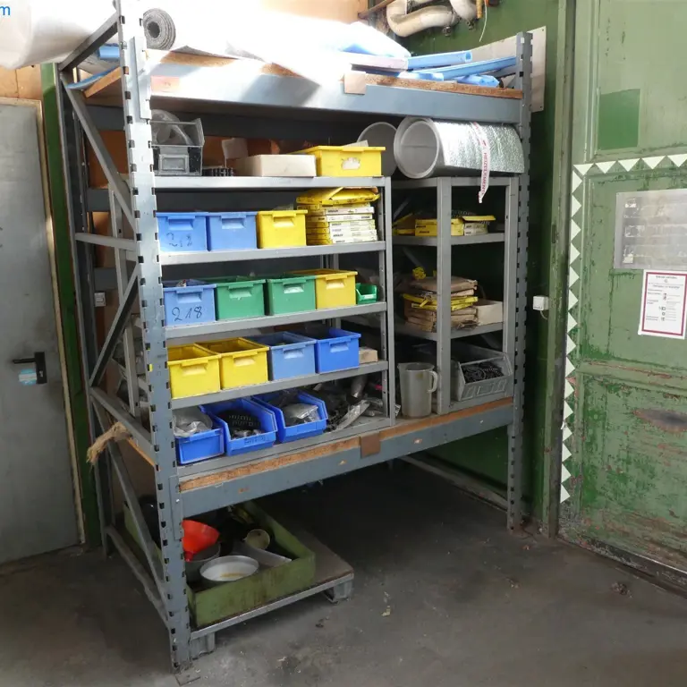 Étagère pour charges lourdes