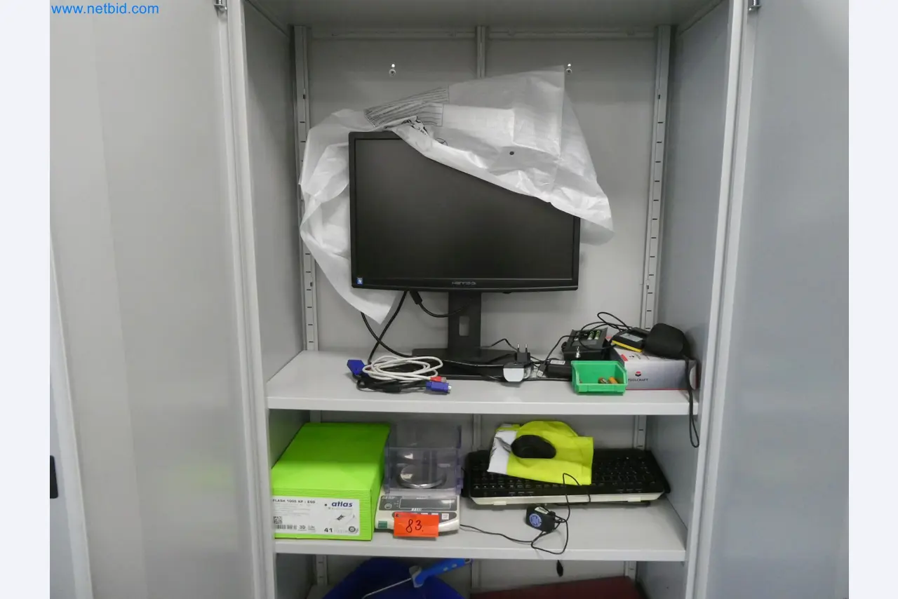 Injection molding machines, CNC machines & assembly lines for heating elements and automotive components-10