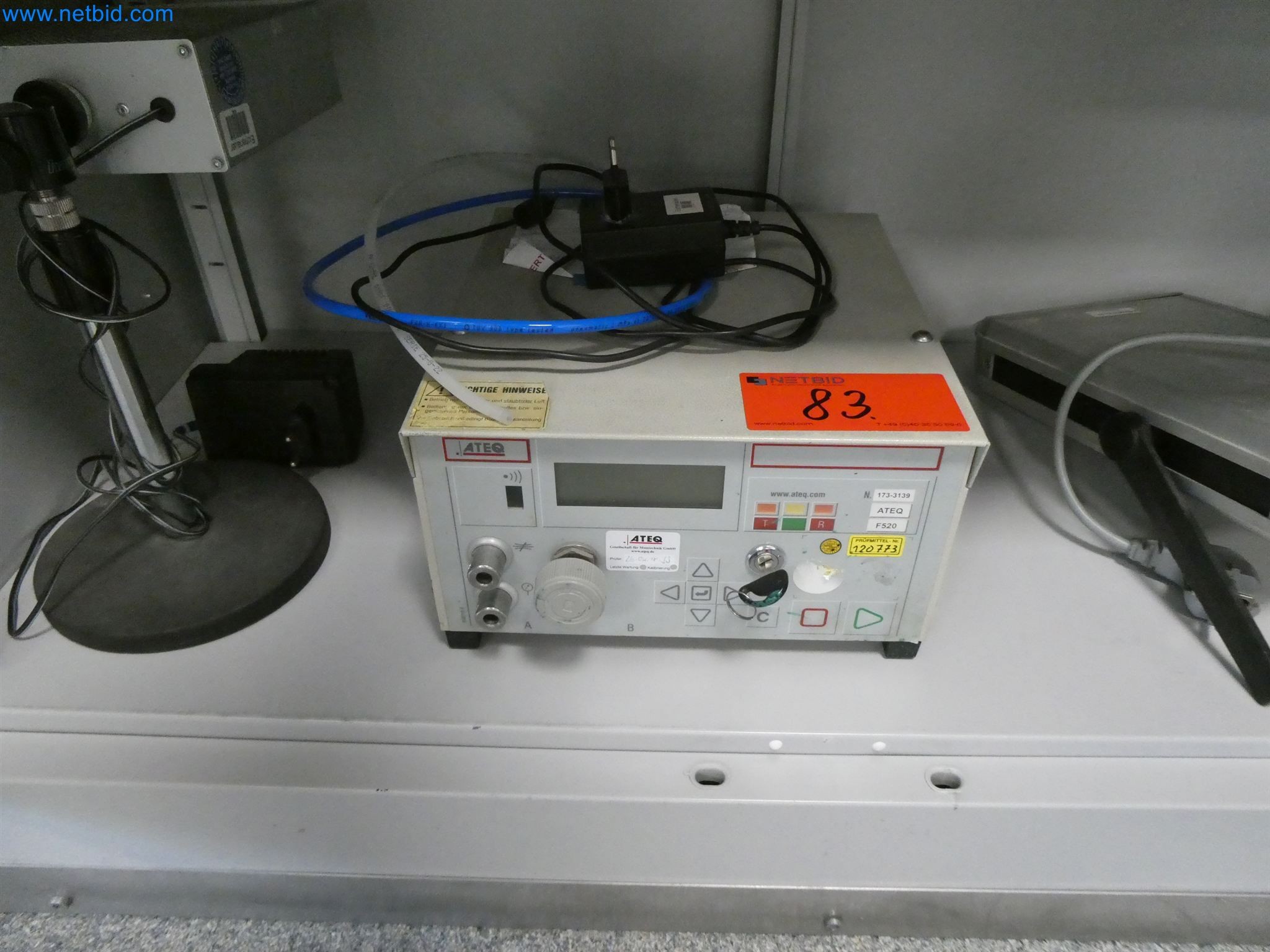 Injection molding machines, CNC machines & assembly lines for heating elements and automotive components-12