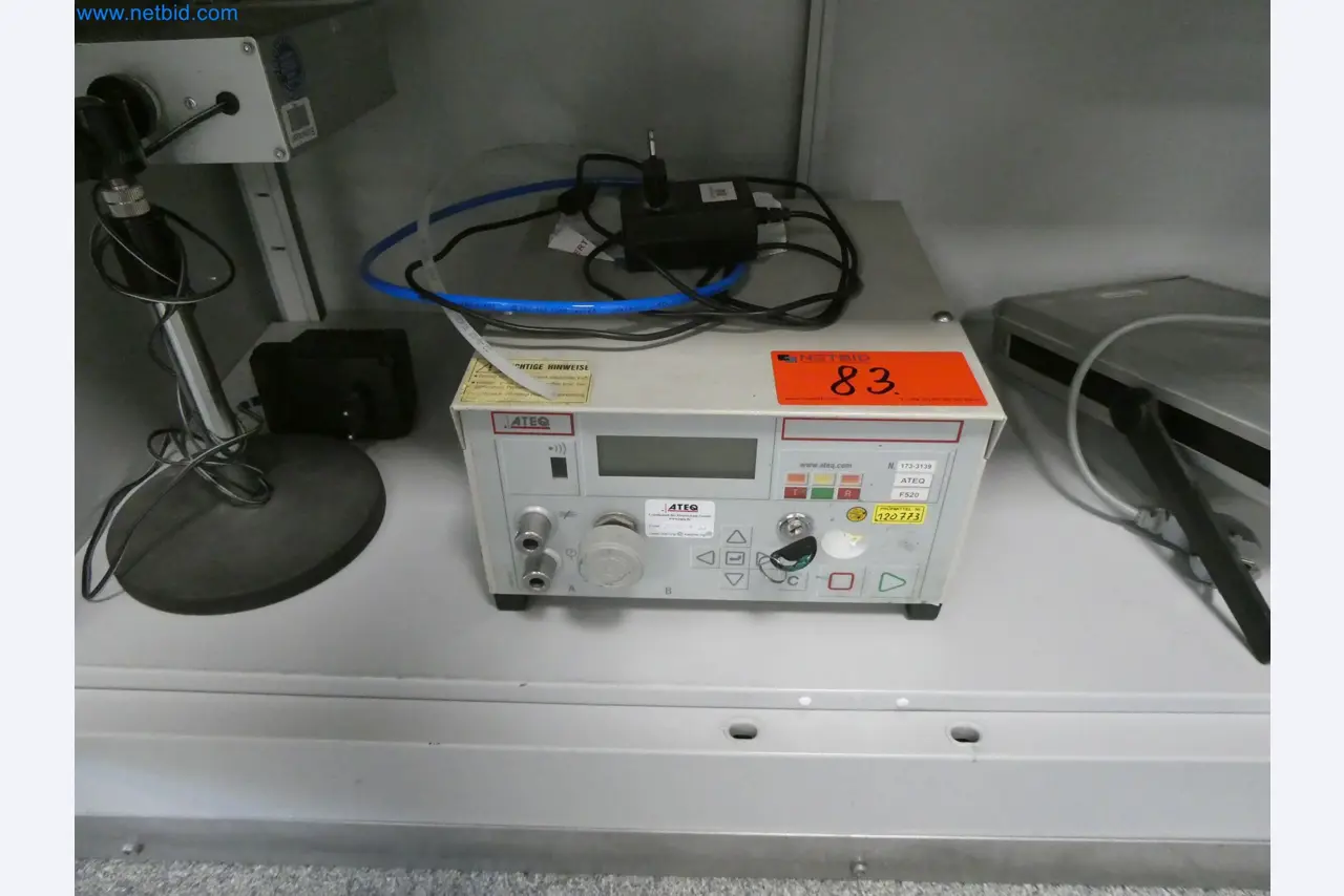 Injection molding machines, CNC machines & assembly lines for heating elements and automotive components-12