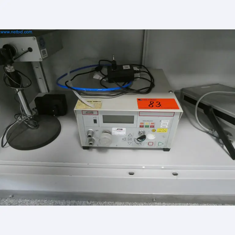 Injection molding machines, CNC machines & assembly lines for heating elements and automotive components-12