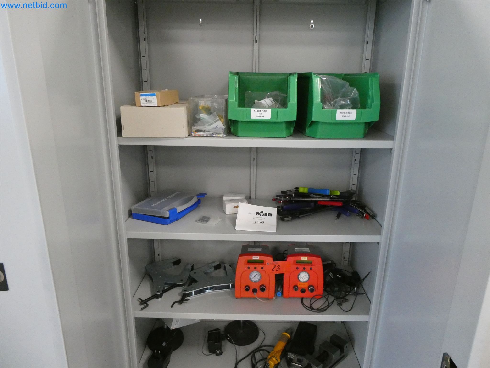 Injection molding machines, CNC machines & assembly lines for heating elements and automotive components-2