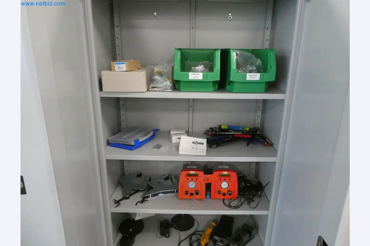 Injection molding machines, CNC machines & assembly lines for heating elements and automotive components-2