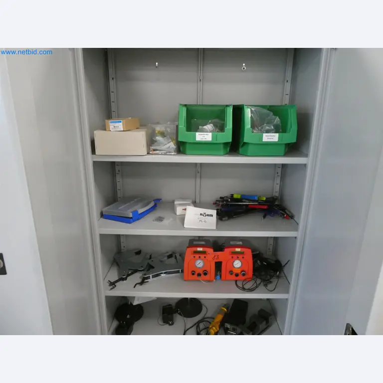 Injection molding machines, CNC machines & assembly lines for heating elements and automotive components-2