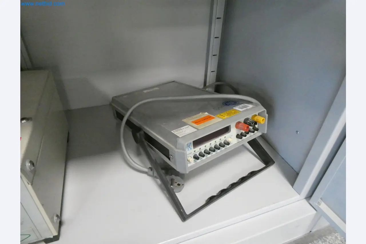 Injection molding machines, CNC machines & assembly lines for heating elements and automotive components-3