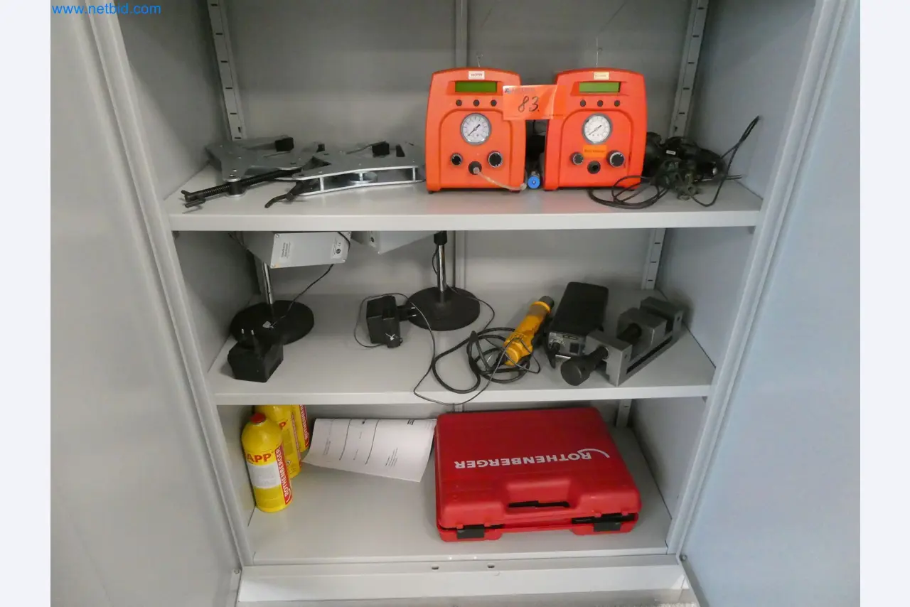 Injection molding machines, CNC machines & assembly lines for heating elements and automotive components-6