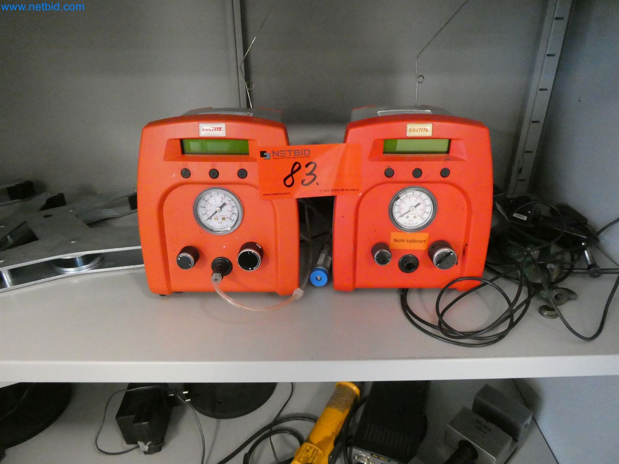 Injection molding machines, CNC machines & assembly lines for heating elements and automotive components-7