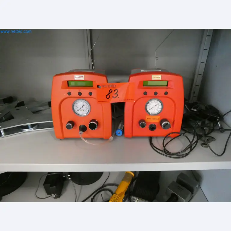 Injection molding machines, CNC machines & assembly lines for heating elements and automotive components-7