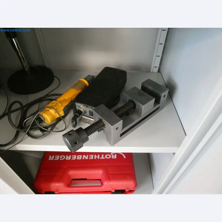 Injection molding machines, CNC machines & assembly lines for heating elements and automotive components-8