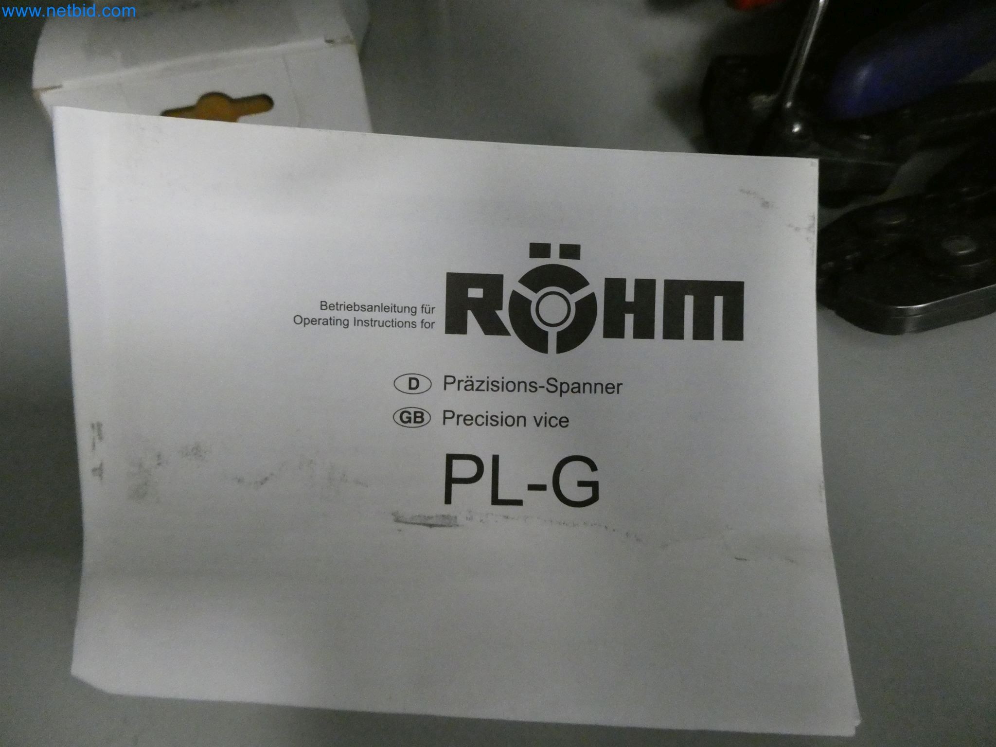 Injection molding machines, CNC machines & assembly lines for heating elements and automotive components-9