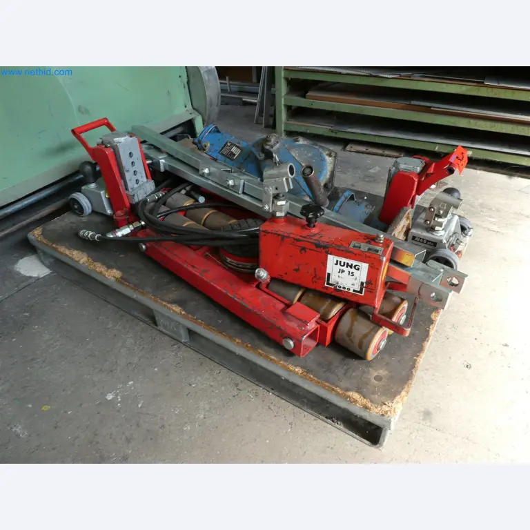 Injection molding machines, CNC machines & assembly lines for heating elements and automotive components-1