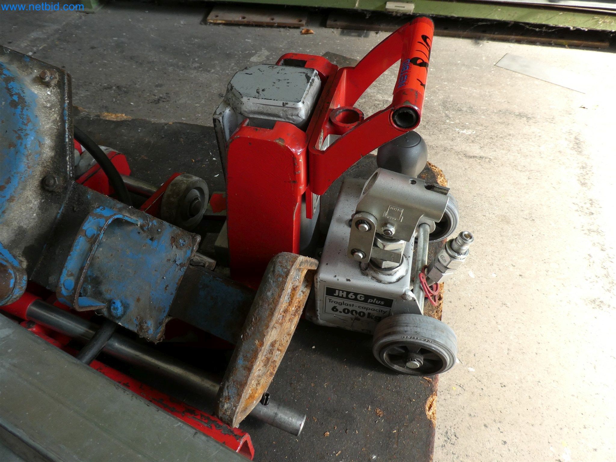 Injection molding machines, CNC machines & assembly lines for heating elements and automotive components-2