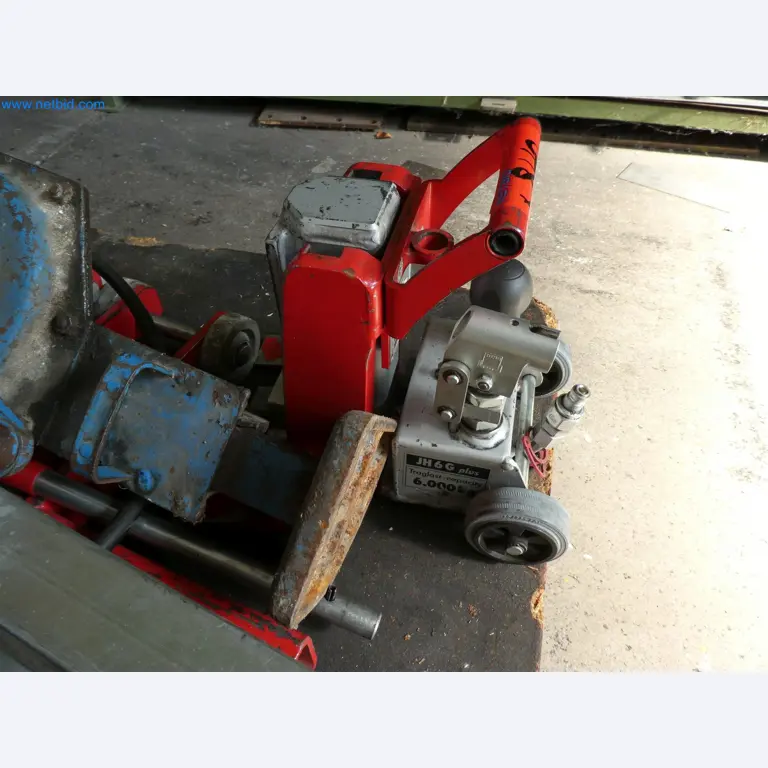 Injection molding machines, CNC machines & assembly lines for heating elements and automotive components-2